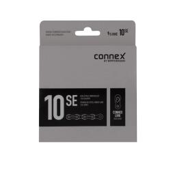 CONNEX Reťaz 10sE pre E-BIKE 10-kolo,124 článkov,stred