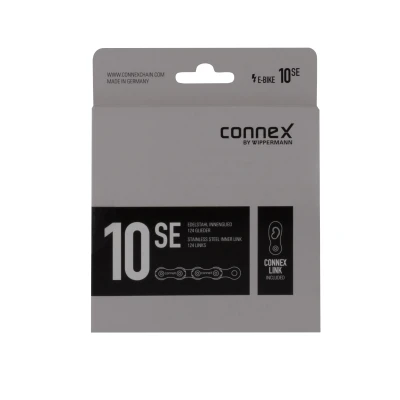 CONNEX Řetěz 10sE pro E-BIKE 10-kolo,124článků,stř