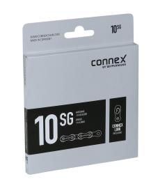 CONNEX Reťaz 10sG pre 10-kolový, zlatý