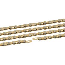 CONNEX Řetěz 10sG pro 10-kolo, zlatý