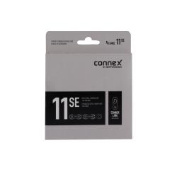 CONNEX Řetěz 11sE pro E-BIKE 11-kolo,124článků,stř