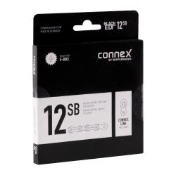 CONNEX Řetěz 12sB pro 12-kolo, černo-zlatý