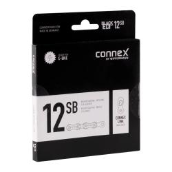 CONNEX Reťaz 12sB pre 12-rýchlostný, čierno-zlatý