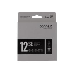 CONNEX Řetěz 12sE pro E-BIKE 12-kolo, stříbrný