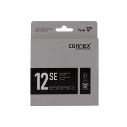 CONNEX Řetěz 12sE pro E-BIKE 12-kolo, stříbrný