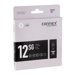 CONNEX Řetěz 12sG pro 12-kolo, zlatý