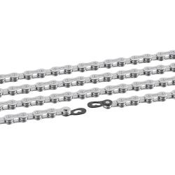 CONNEX Řetěz 12sR pro 12-kolo, stříbrný