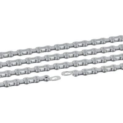 CONNEX Řetěz 12sW pro 12-kolo, voskovaný, stříbrný CONNEX Řetěz 12sW pro 12-kolo, voskovaný, stříbrný