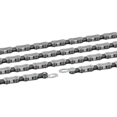 CONNEX Řetěz 804 pro 8-kolo, stříbrno-černý CONNEX Řetěz 804 pro 8-kolo, stříbrno-černý