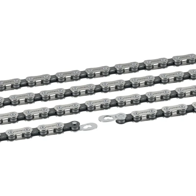 CONNEX Řetěz 804 pro 8-kolo, stříbrno-černý