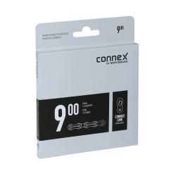 CONNEX Řetěz 900 pro 9-kolo, stříbrný