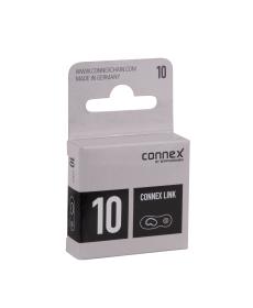 CONNEX Spojka pre 10 reťaz, zlatá