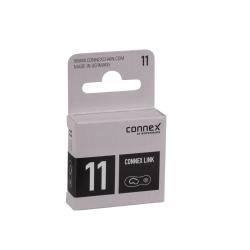 CONNEX Spojka pro 11 řetěz, zlatá