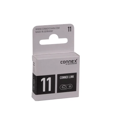 CONNEX Spojka pro 11 řetěz, zlatá