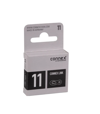 CONNEX Spojka pro 11 řetěz, zlatá