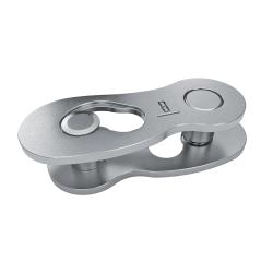 CONNEX Spojka pre 8 reťaz, strieborná