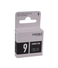 CONNEX Spojka pro 9 řetěz, zlatá