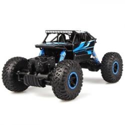 CONQUEROR 4x4 - 2,4Ghz - 1/18 - malý crawler - modrý CONQUEROR 4x4 - 2,4Ghz - 1/18 - malý crawler - modrý