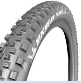 Continental Plášť 29X2.35 Michelin WILD AM COMPETITION LINE TS TLR černý