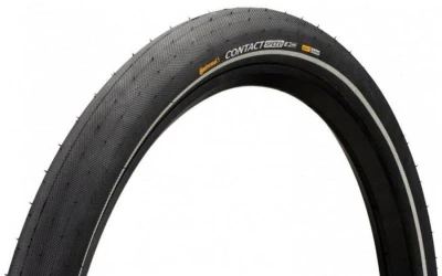 Continental plášť Contact Speed 37-622 E-25 černý s reflexním proužkem Continental plášť Contact Speed 37-622 E-25 černý s reflexním proužkem