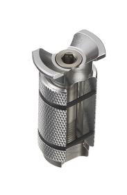CONTROLTECH Ježko CT karb. stĺpika pre int. vedenie 1 1/8" 30mm CONTROLTECH Ježko CT karb. stĺpika pre int. vedenie 1 1/8" 30mm