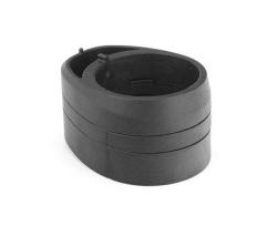 CONTROLTECH Podložky riadenia sada-10/5/10 mm, čierne CONTROLTECH Podložky riadenia sada-10/5/10 mm, čierne