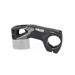 CONTROLTECH Predstavec DROP 31.8/80mm/-17°,Al,čierny