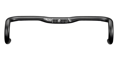 CONTROLTECH Řídítka CT ONE FL4 GRAVEL RISER 31.8/400 mm,Al