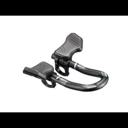 CONTROLTECH Řídítka nástavce FALCON CLIP-ON,Al,črn CONTROLTECH Řídítka nástavce FALCON CLIP-ON,Al,črn