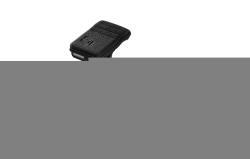 CONTROLTECH Riadiace nástavce FALCON TT (J BEND),Al