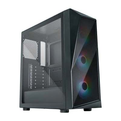Coolermaster Počítačová skříň Cooler Master CMP 520 (černá) Coolermaster Počítačová skříň Cooler Master CMP 520 (černá)