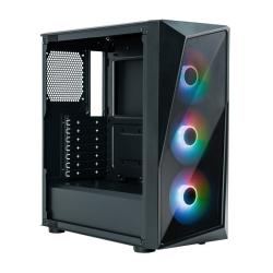 Coolermaster Počítačová skříň Cooler Master CMP 520 (černá)