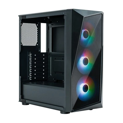 Coolermaster Počítačová skříň Cooler Master CMP 520 (černá)