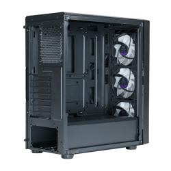 Coolermaster Počítačová skříň Cooler Master CMP 520 (černá)