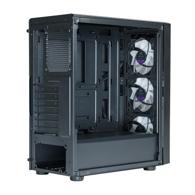Coolermaster Počítačová skříň Cooler Master CMP 520 (černá)