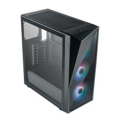 Coolermaster Počítačová skříň Cooler Master CMP 520 (černá)
