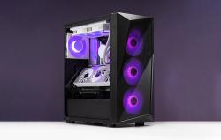 Coolermaster Počítačová skříň Cooler Master CMP 520 (černá)
