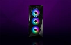 Coolermaster Počítačová skříň Cooler Master CMP 520 (černá)