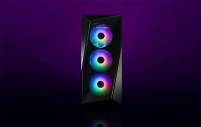 Coolermaster Počítačová skříň Cooler Master CMP 520 (černá)