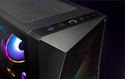 Coolermaster Počítačová skříň Cooler Master CMP 520 (černá)