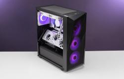 Coolermaster Počítačová skříň Cooler Master CMP 520 (černá)