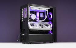 Coolermaster Počítačová skříň Cooler Master CMP 520 (černá)