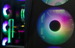 Coolermaster Počítačová skříň Cooler Master CMP 520 (černá)