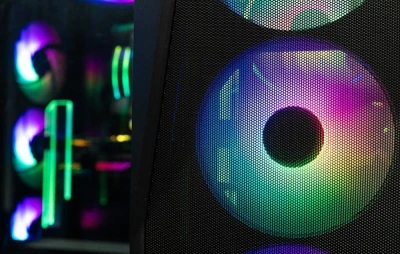 Coolermaster Počítačová skříň Cooler Master CMP 520 (černá)