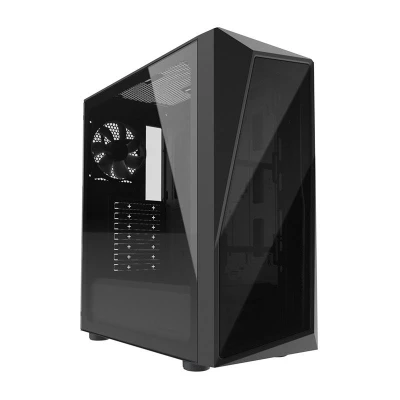 Coolermaster Počítačová skříň Cooler Master CMP 520L (černá) Coolermaster Počítačová skříň Cooler Master CMP 520L (černá)