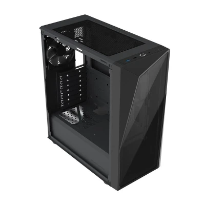 Coolermaster Počítačová skříň Cooler Master CMP 520L (černá)