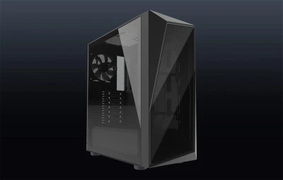 Coolermaster Počítačová skříň Cooler Master CMP 520L (černá)