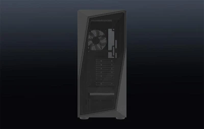Coolermaster Počítačová skříň Cooler Master CMP 520L (černá)