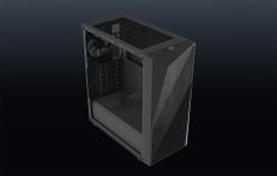 Coolermaster Počítačová skříň Cooler Master CMP 520L (černá)