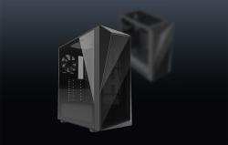 Coolermaster Počítačová skříň Cooler Master CMP 520L (černá)